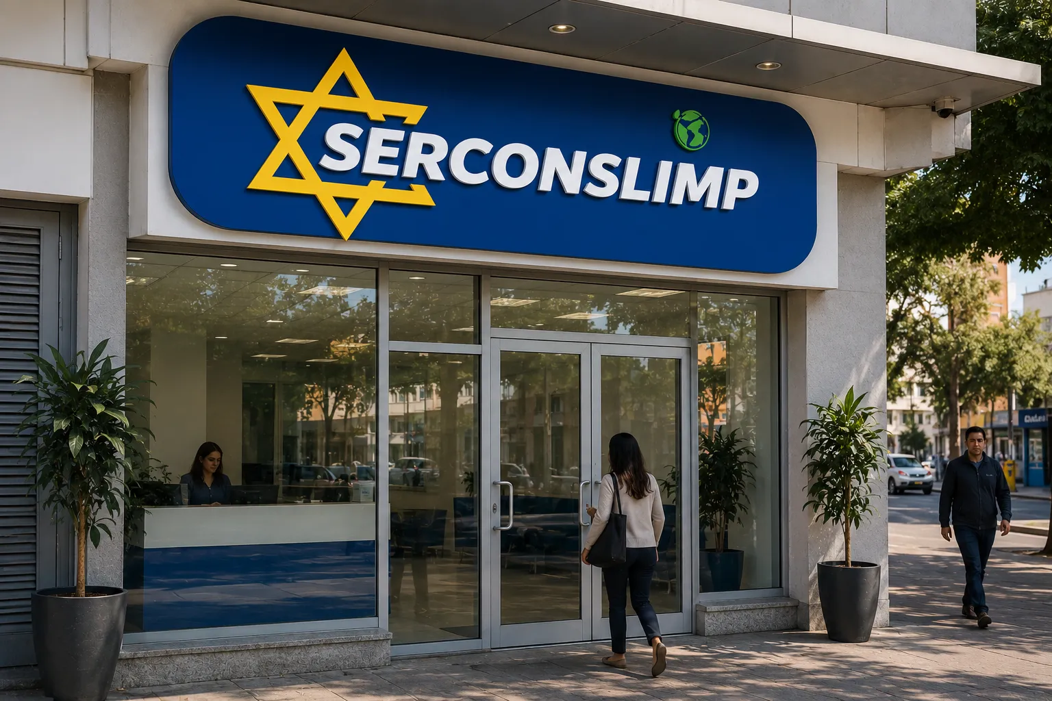 Empresa SERCONSLIMP