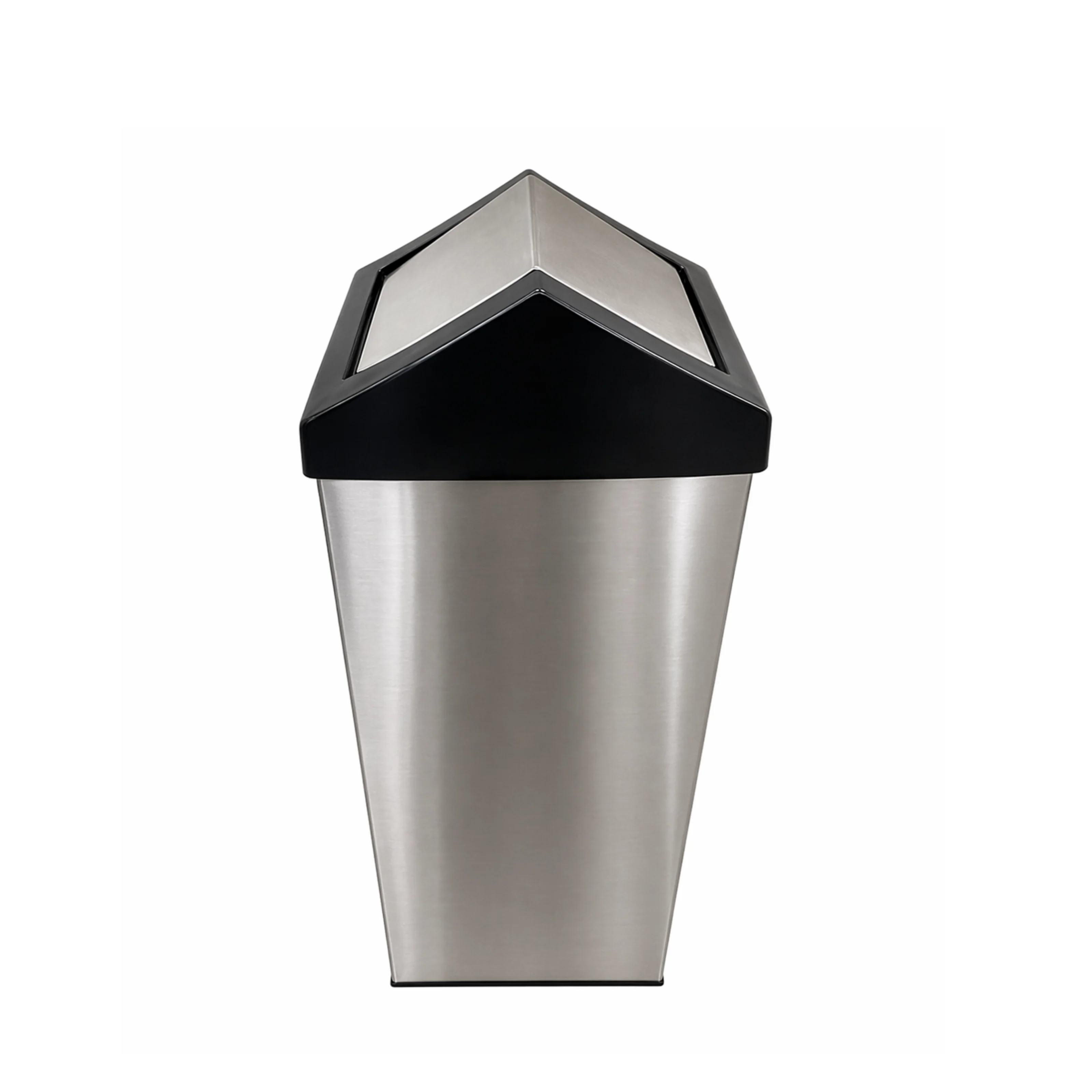 TACHO ACERO INOX CON SISTEMA VAIVEN 45 LT